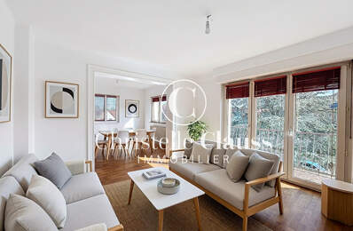 Appartement Wingersheim Les Quatre Bans 3 pièce(s) 120m2 — photo du bien