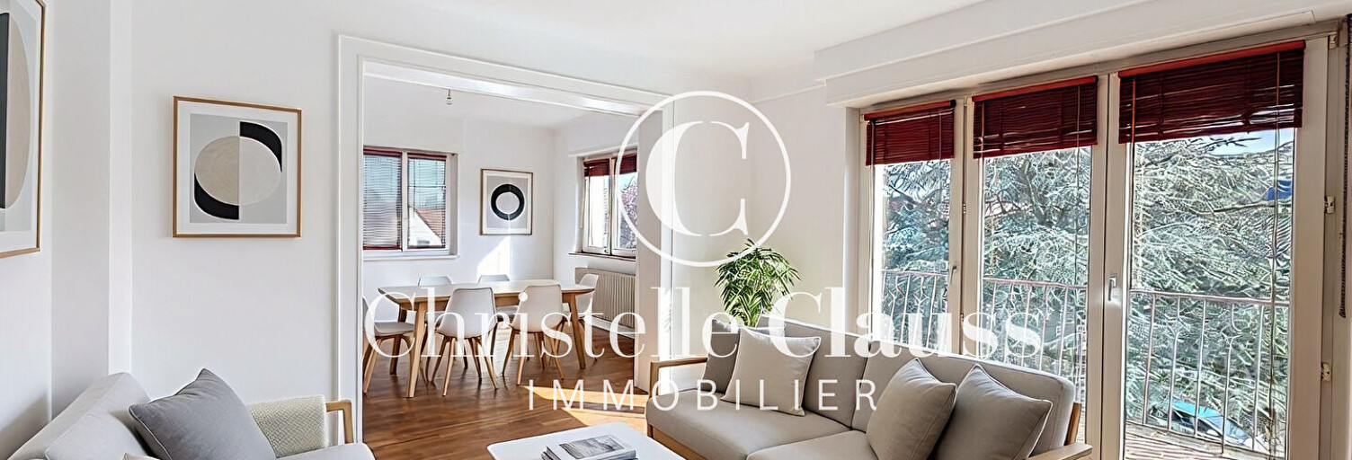 Appartement 3 Pièces 120 m² à vendre à Ohlungen (67170)