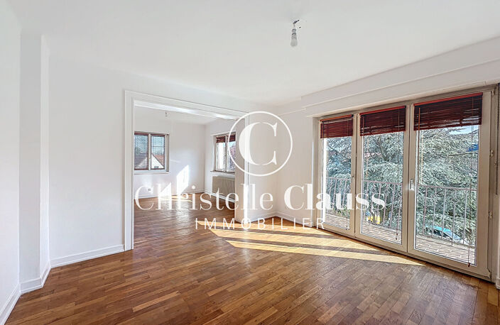 Appartement Wingersheim Les Quatre Bans 3 pièce(s) 120m2 — photo 2