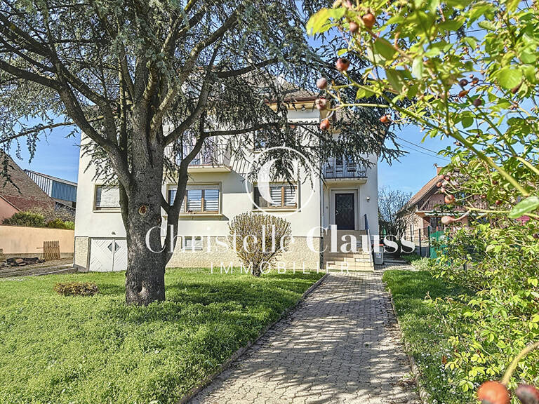 Appartement Wingersheim Les Quatre Bans 3 pièce(s) 120m2 — photo 1