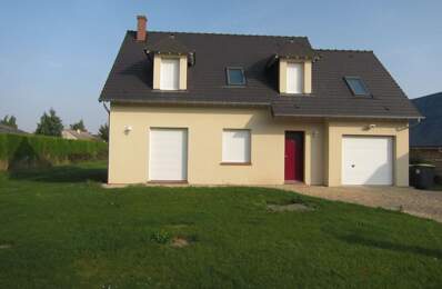 BELLE MAISON RECENTE T5 Parville 100,03 m² avec GARAGE — photo du bien