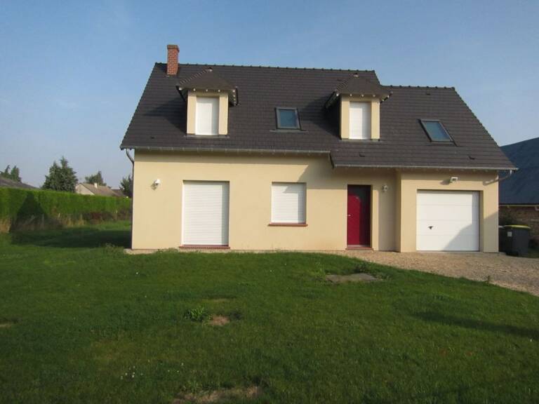 BELLE MAISON RECENTE T5 Parville 100,03 m² avec GARAGE — photo 1