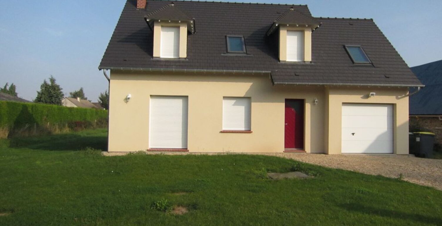 BELLE MAISON RECENTE T5 Parville 100,03 m² avec GARAGE — photo 1