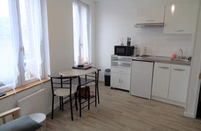 Evreux  T1 bis 18.75 m²  MEUBLÉ en centre-ville. — photo du bien