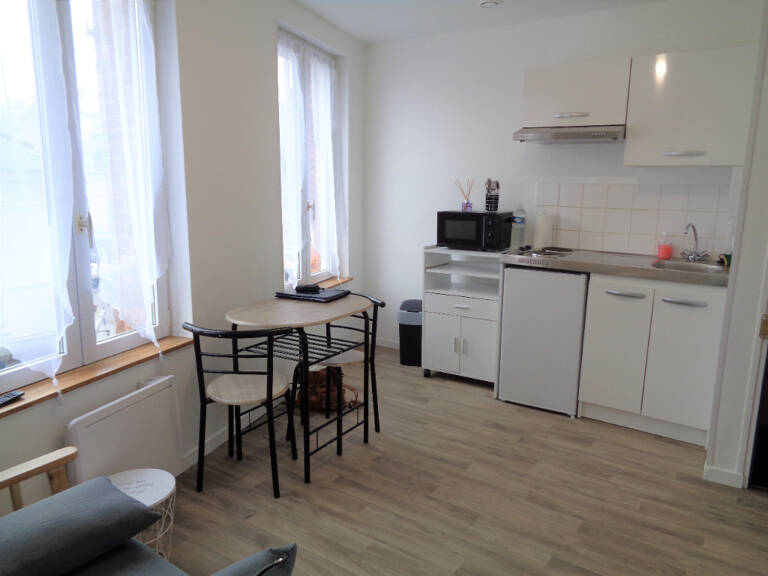 Evreux  T1 bis 18.75 m²  MEUBLÉ en centre-ville. — photo 1