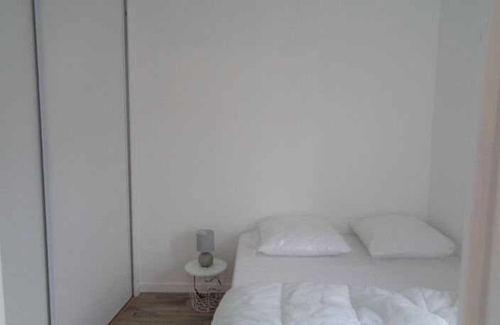 Evreux  T1 bis 18.75 m²  MEUBLÉ en centre-ville. — photo 3