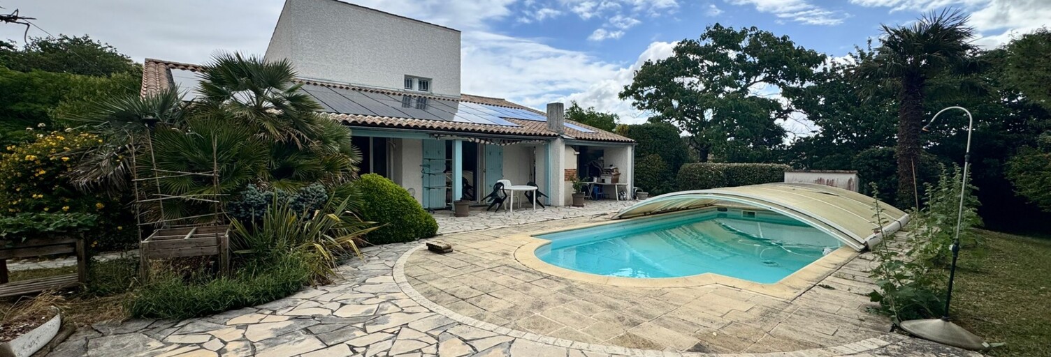 Maison 6 Pièces 155 m² à vendre à Dompierre-sur-Mer (17139)