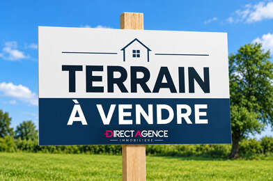 Terrain  279900 €