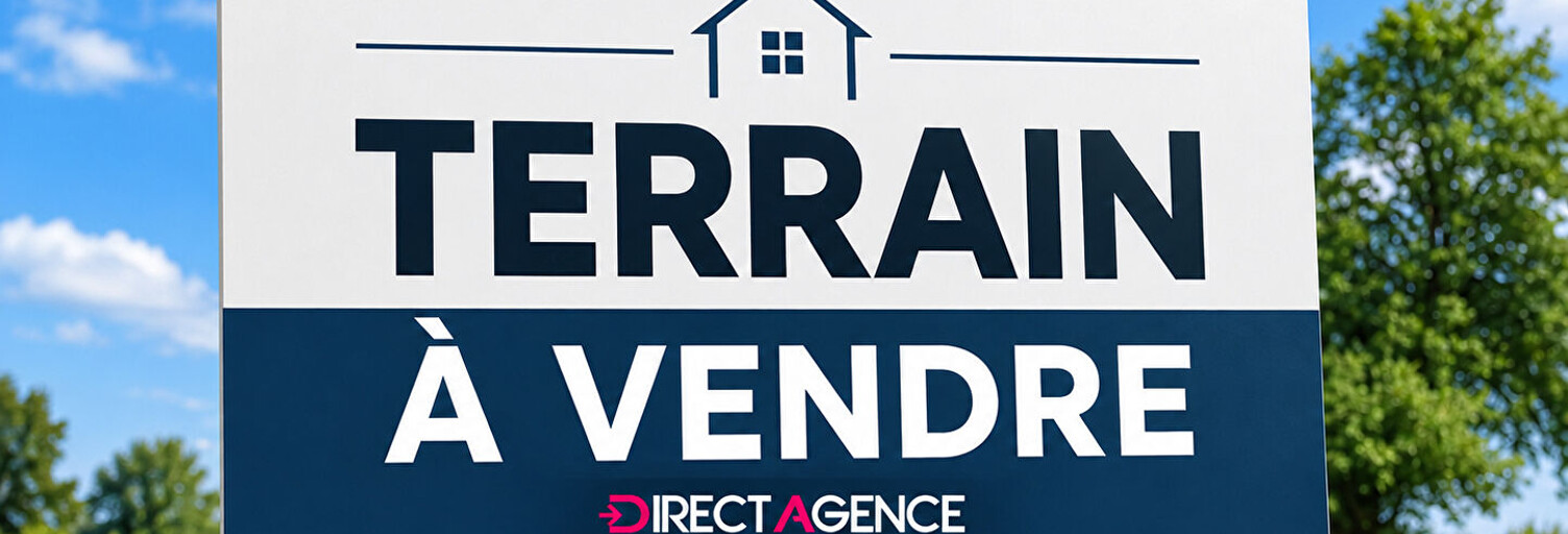 Terrain  338 m² à vendre à Noisy-le-Grand (93160)