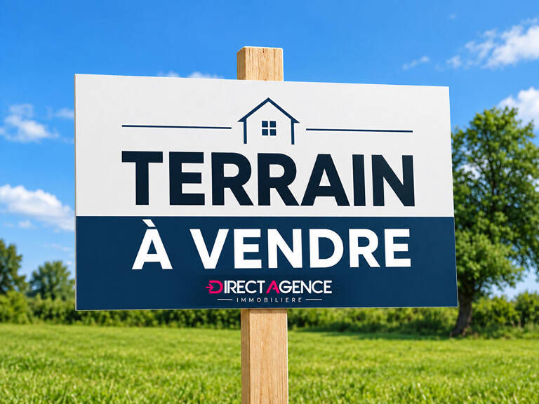 Terrain à bâtir - Rive Charmante, Noisy-le-Grand — photo 1