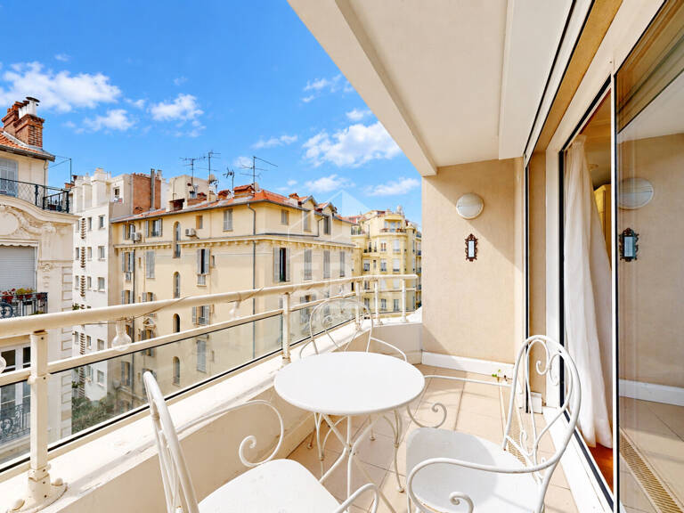 NICE - MUSICIENS : JOLI 3 PIÈCES EN DUPLEX AVEC TERRASSE — photo 1