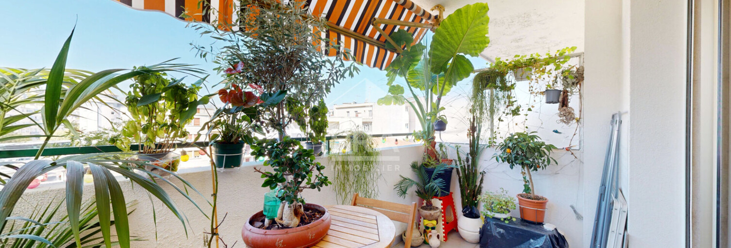 Appartement 2 Pièces 64 m² à vendre à Nice (06000)