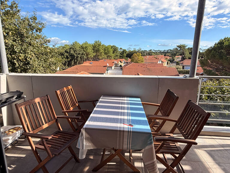 MOLIETS-PLAGE Appartement T3 de 52 m² — photo 1