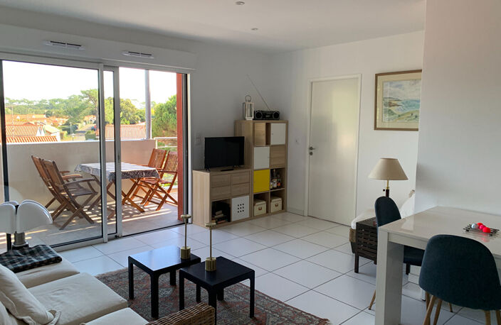 MOLIETS-PLAGE Appartement T3 de 52 m² — photo 3