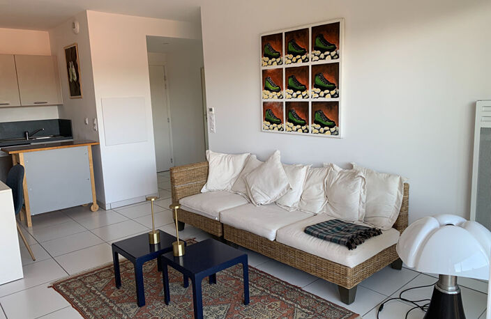 MOLIETS-PLAGE Appartement T3 de 52 m² — photo 4
