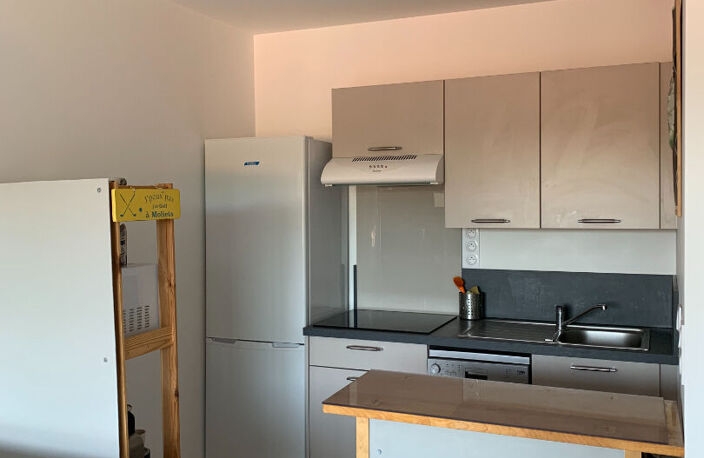 MOLIETS-PLAGE Appartement T3 de 52 m² — photo 5