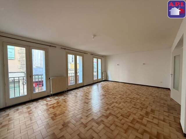 Appartement 3 pièces 90 m² à Foix — photo du bien