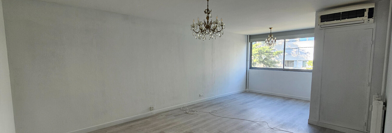 Appartement 4 Pièces 87 m² à louer à Nice (06000)