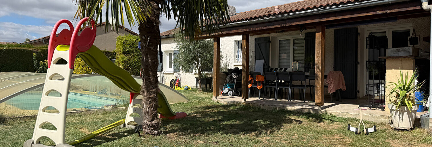 Maison 4 Pièces 94 m² à louer à Jaunay-Marigny (86130)