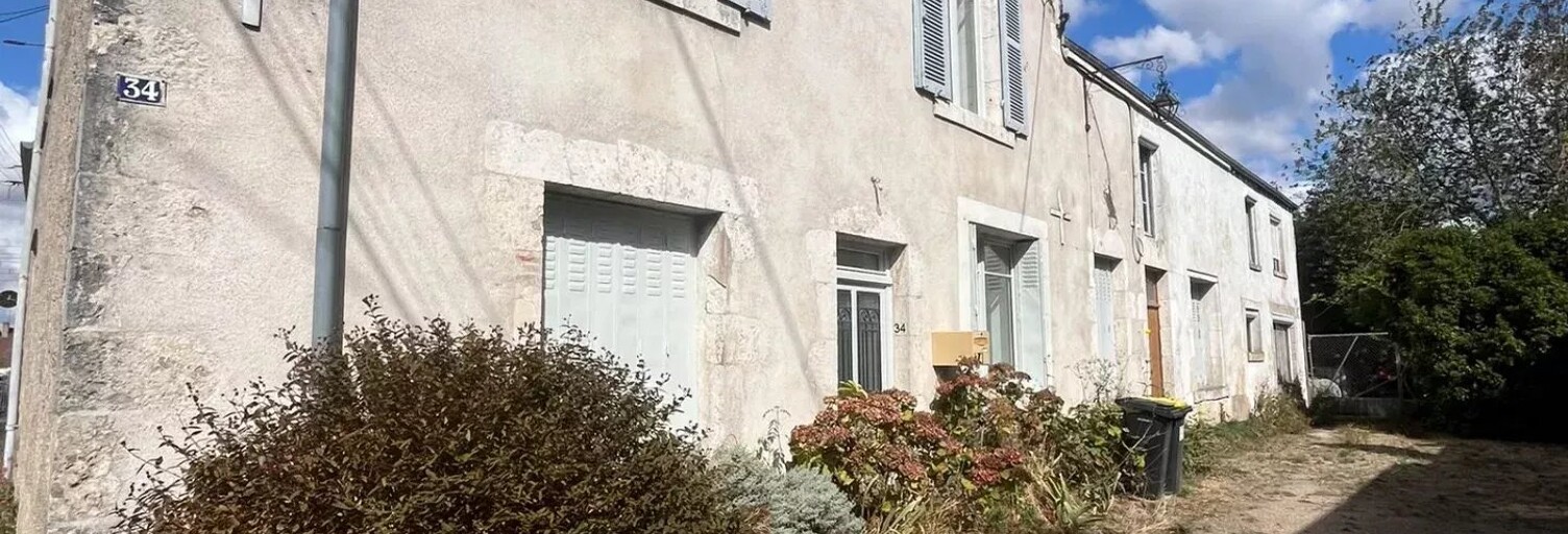 Maison 4 Pièces 102 m² à vendre à Baule (45130)