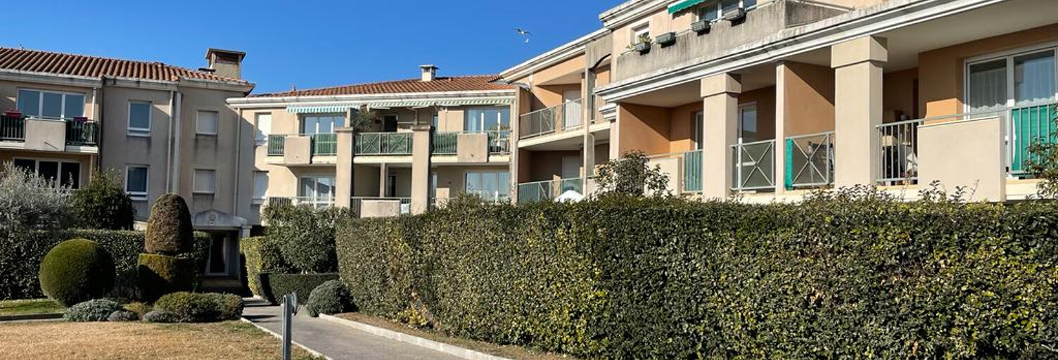 Appartement 2 Pièces 50 m² à louer à Aix-en-Provence (13090)