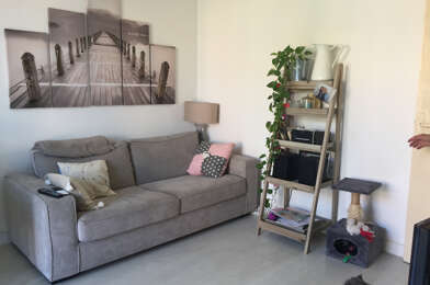 Appartement 2 pièces 730 €