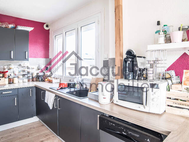 Appartement Lons Le Saunier 3 pièce(s) 65.84 m2 — photo du bien