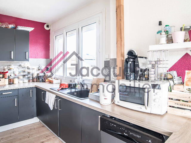 Appartement proposé à Lons-le-Saunier