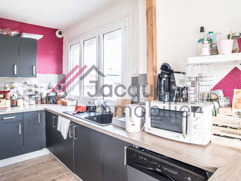 Appartement Lons Le Saunier 3 pièce(s) 65.84 m2 — photo 1