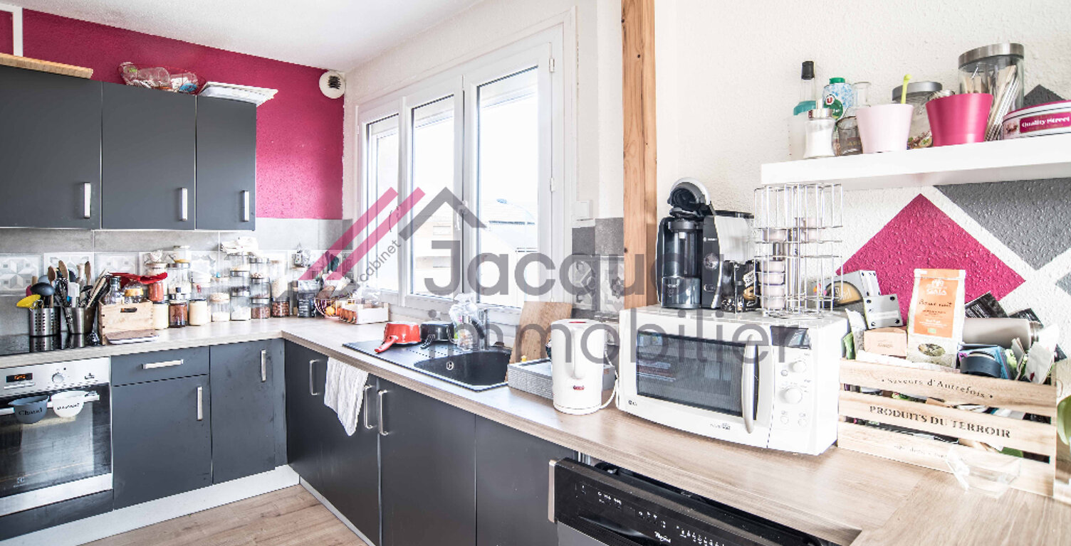 Appartement Lons Le Saunier 3 pièce(s) 65.84 m2 — photo 1