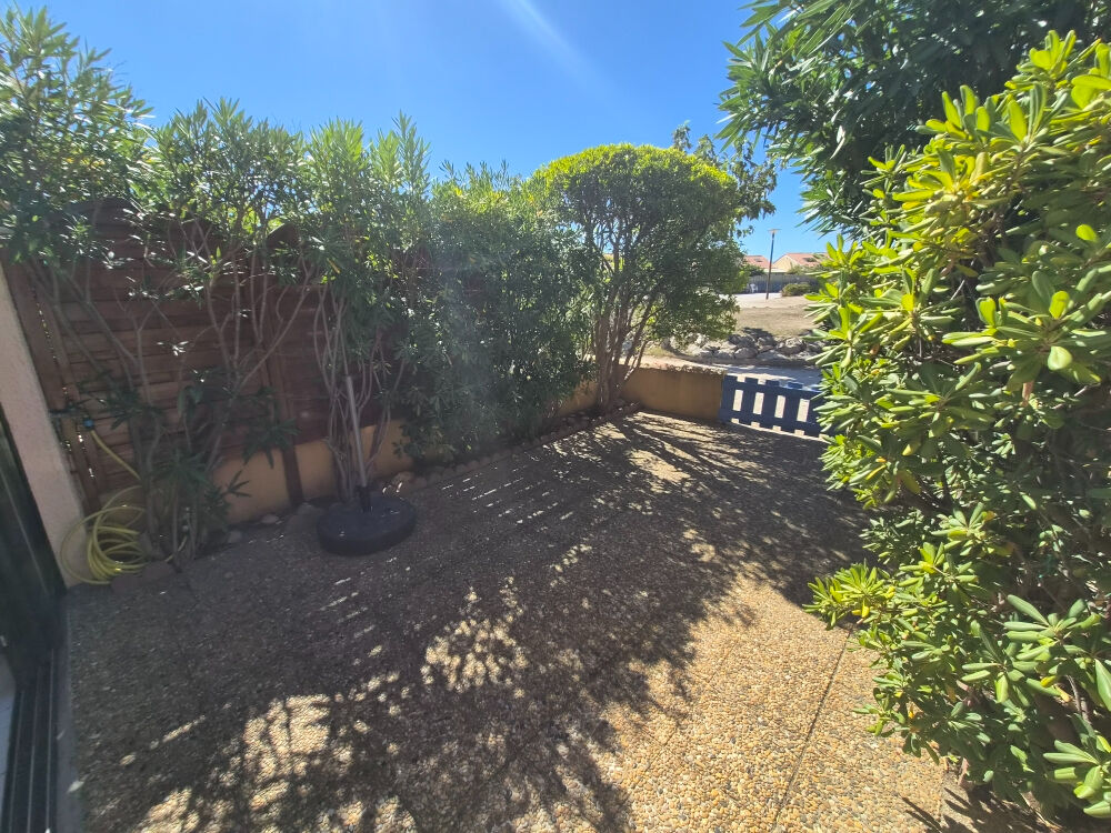 Villa / Maison  T3 à vendre Barcarès (Le) 66420