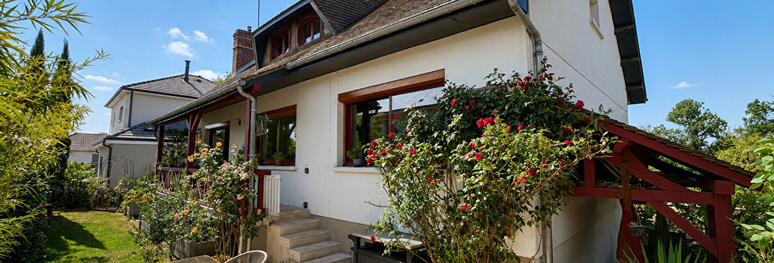 Maison 6 Pièces 142 m² à vendre à Bonsecours (76240)