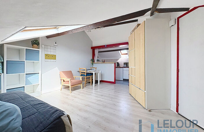 Rouen - rue Saint-Maur - F1 meublé — photo 3