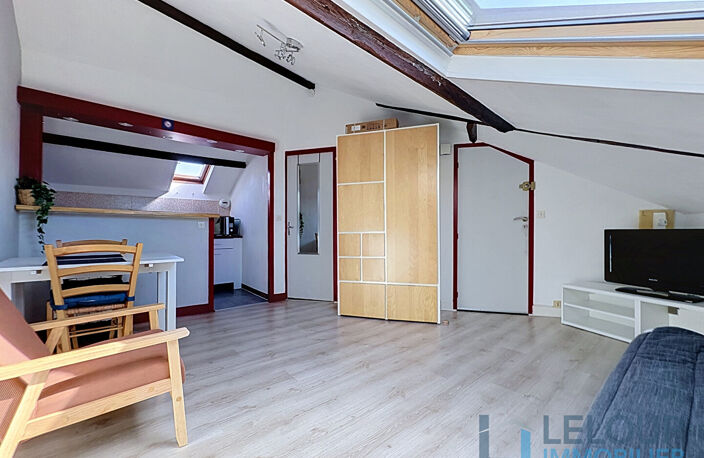 Rouen - rue Saint-Maur - F1 meublé — photo 4