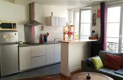 F2 ROUEN (76000) 35 rue Beauvoisine — photo du bien