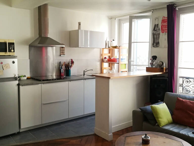 F2 ROUEN (76000) 35 rue Beauvoisine — photo 1