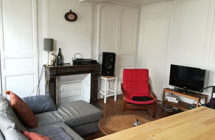 F2 ROUEN (76000) 35 rue Beauvoisine — photo 2