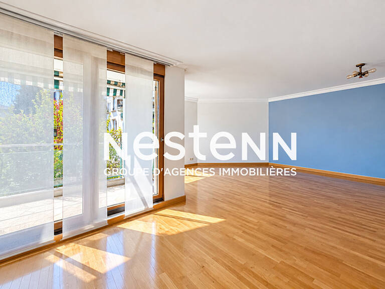 Appartement Bron 4 pièces - T4 - 3 chambres - 96m² - Balcon Terrasse - Cave - Mairie de BRON — photo 1