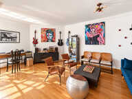 Appartement Bron 4 pièces - T4 - 3 chambres - 96m² - Balcon Terrasse - Cave - Mairie de BRON — photo 2