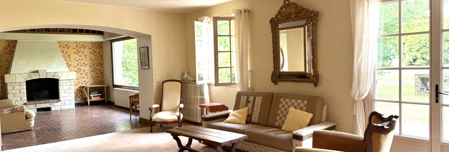 Maison 10 Pièces 319 m² à vendre à Vauhallan (91430)