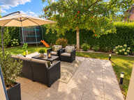 THERDONNE / APPARTEMENT T3 EN REZ-DE-CHAUSSÉE AVEC JARDIN PRIVATIF — photo 3