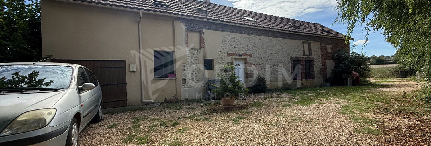 Maison 6 Pièces 183 m² à vendre à Saint-Fargeau (89170)