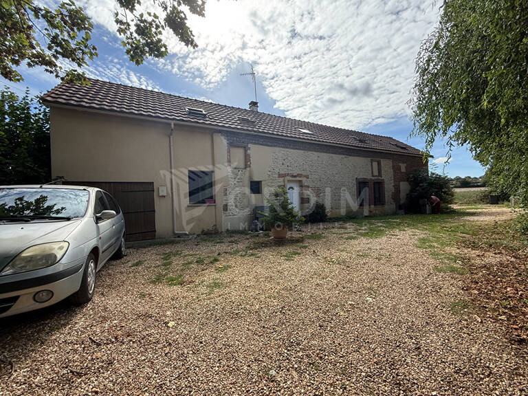 Maison Dampierre Sous Bouhy 6 pièces 184.17 m2 — photo 1