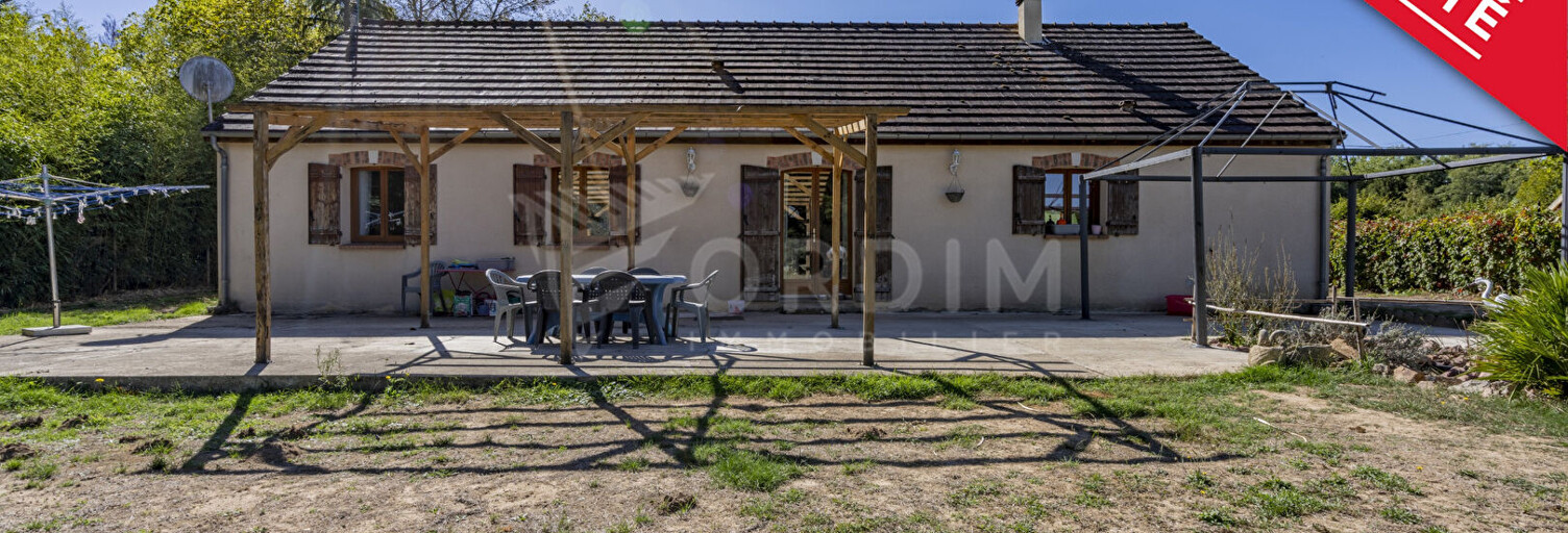 Maison 5 Pièces 134 m² à vendre à Parly (89240)