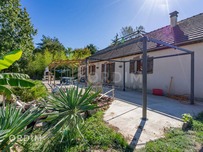 Maison TYPE 5 PARLY  89240-PLAIN-PIED-CALME- séjour 75m²  lumineux — photo 1