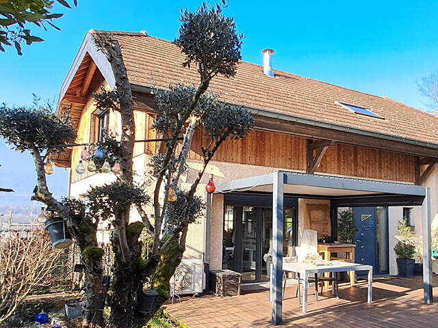 Appartement spacieux 164m² avec terrasse — photo du bien