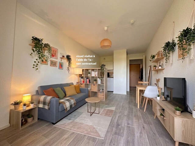 STUDIO CHAMBERY — photo du bien