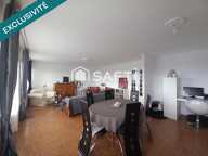 CHATEAUROUX, APPARTEMENT T3 DE 107M² AVEC BALCONS, GARAGE ET CAVE — photo 2