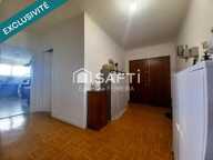 CHATEAUROUX, APPARTEMENT T3 DE 107M² AVEC BALCONS, GARAGE ET CAVE — photo 4