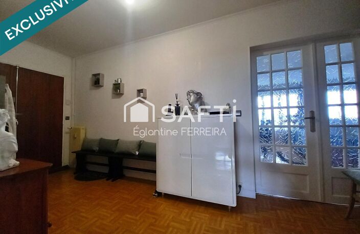 CHATEAUROUX, APPARTEMENT T3 DE 107M² AVEC BALCONS, GARAGE ET CAVE — photo 5